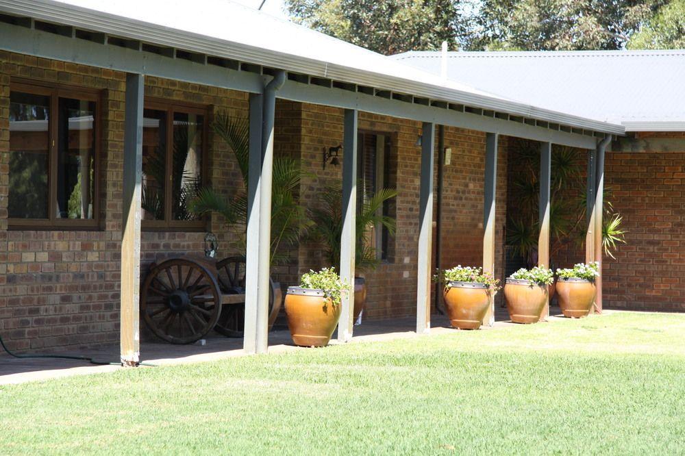 Coranda Lodge Armadale Buitenkant foto