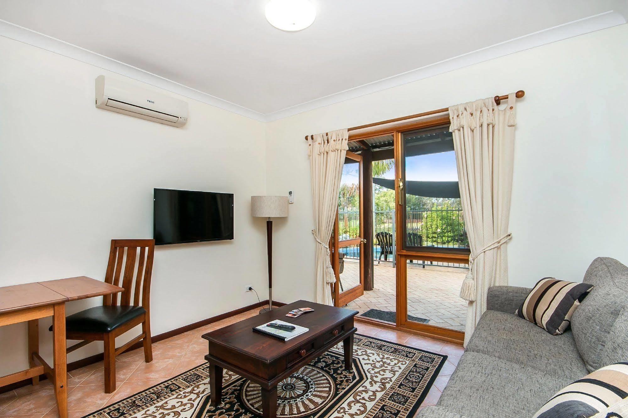 Coranda Lodge Armadale Buitenkant foto